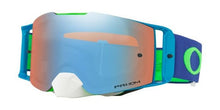 Load image into Gallery viewer, OAKLEY FRONT LINE MX High Impact Goggles Motocross Anti-fog Ridgelock Lens