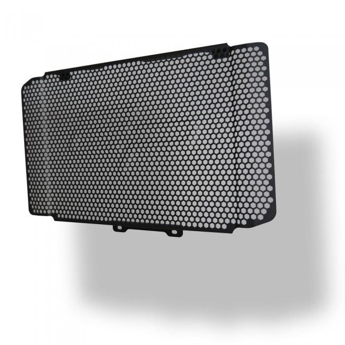 CF MOTO 650NK 2013+ Radiator Guard Protection CNC by Evotech Performance