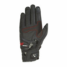 Load image into Gallery viewer, IXON RECON AIR Leather/Textile Summer Vented Motorbike Gloves CE Level 1