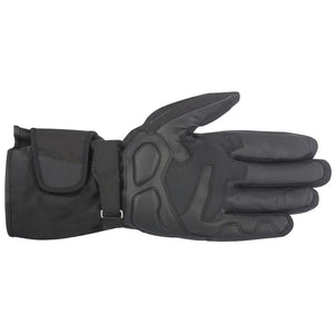 ALPINESTARS WR-V Gore-Tex Black Waterproof Winter Motorcycle Gloves