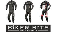 Load image into Gallery viewer, 5% OFF ALPINESTARS Motegi v2 2PC Jacket &amp; Trousers Motorbike Racing Leathers