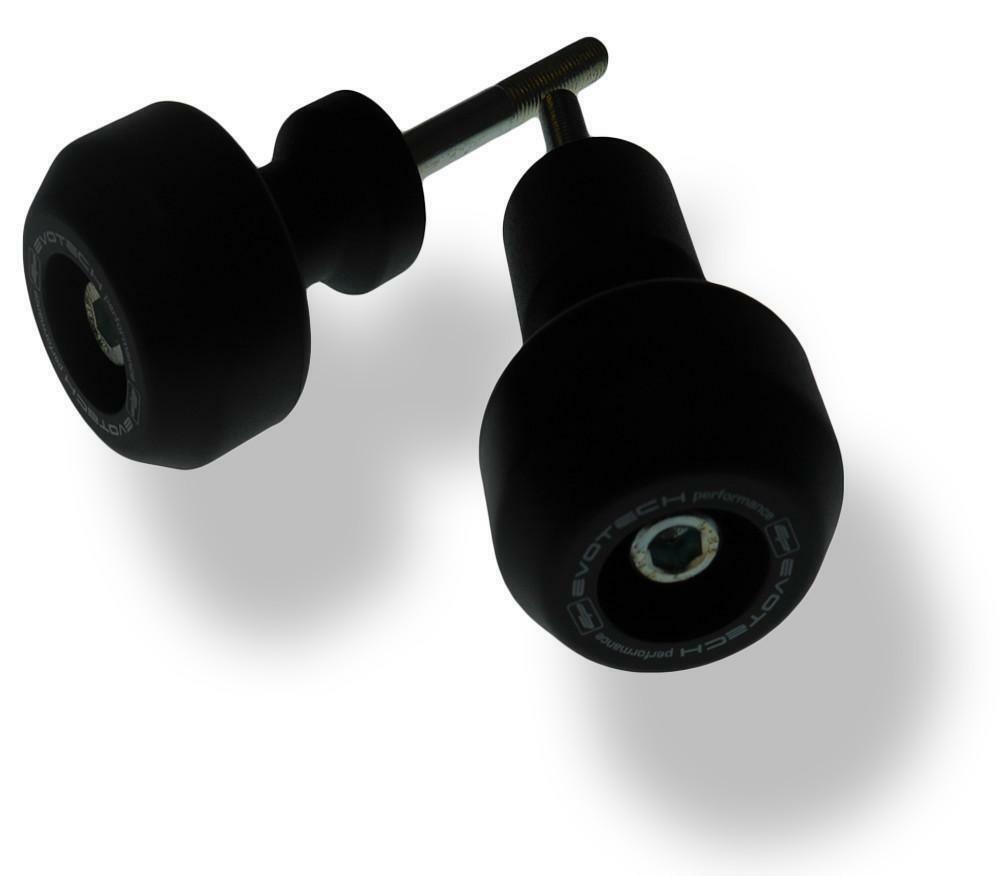 YAMAHA FZ-09 2017 onwards Crash Protection Bobbins by Evotech Performance