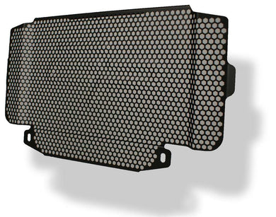 HONDA CB500F 2013-2015 Radiator Guard Black by Evotech Performance