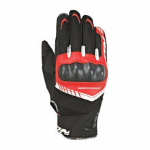 Load image into Gallery viewer, IXON RS LOOP 2 Mesh/Leather Light Summer Short Roadster Motorcycle Gloves