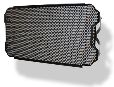 YAMAHA MT-09 2013-2016 Radiator Guard Protection by Evotech Performance