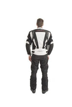 Load image into Gallery viewer, RST ProSeries VENTILATOR Five V Black/Silver CE Textile Motorbike Jacket/Trouser