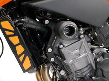 Load image into Gallery viewer, Evotech Performance KTM 790 DUKE Crash Bobbins Frame Protection (2018 Onwards)