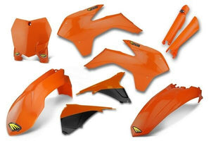 CYCRA KTM 125 UP SXF/XC/XCF 2015, SX250 2015+ MX Plastic Fenders/Shrouds/Panels