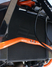 Load image into Gallery viewer, Evotech Performance KTM 1190 &amp; 1190 Adventure R 2013-2016 Radiator Guard