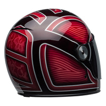 Load image into Gallery viewer, BELL Cruiser 2019 BULLITT SE Ryder Gloss Black Retro Motorbike Helmet