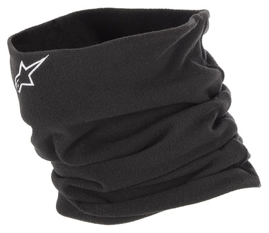 ALPINESTARS Black Neck Warmer Snood Winter Motorbike Riders/Walkers/Skiing