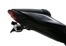 Load image into Gallery viewer, KAWASAKI ZX6R (2013 Onwards) Tail Tidy Black by Evotech Performance