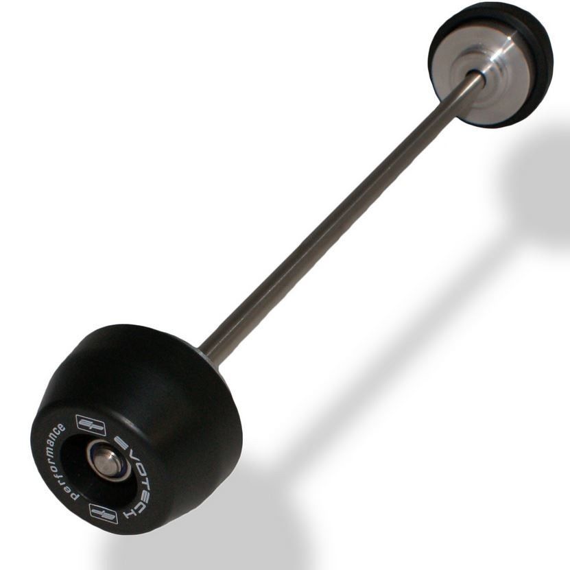Triumph Street Twin 2016+ Front Fork Spindle Bobbins by Evotech Performance