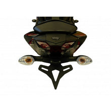 Load image into Gallery viewer, YAMAHA MT-03 Black CNC Tail Tidy 2016 onwards by Evotech Performance