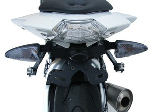 BMW S 1000 R TAIL TIDY 2017 onward by Evotech Performance