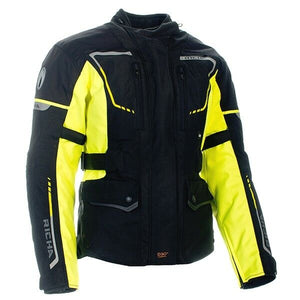 RICHA PHANTOM 2 Motorcycle Jacket S-12XL D30 Armour