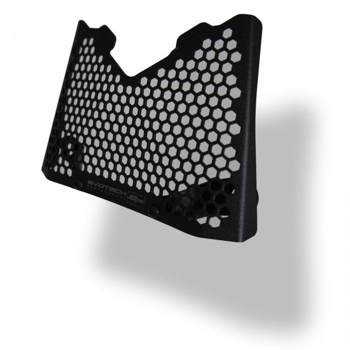 Evotech Performance KTM1290 Superduke 2013-16 Rectifier Guard/Pillion Peg Remove