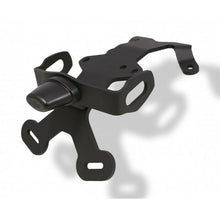 Load image into Gallery viewer, SUZUKI 650 BANDIT 2009-14 Tail Tidy CNC Machined Black by Evotech Performance