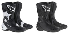 Load image into Gallery viewer, Alpinestars SMXS Black or White Motorbike Street/Sports Boots