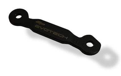 KAWASAKI ZX636 (2013 Onwards) 1 x Footrest Blanking Plate by Evotech Performance