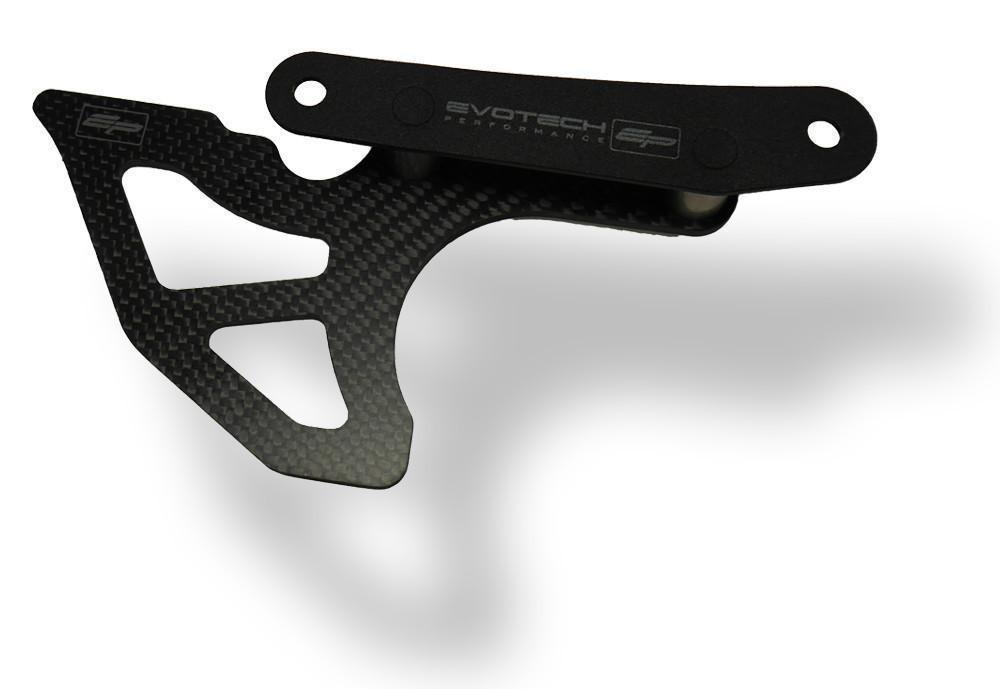 YAMAHA YZF-R1/R1M 2015+ Carbon Fibre Toe Guard by Evotech Performance