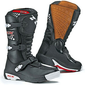 TCX COMP KIDS Junior/Youth/Child MX Motocross Off-Road Racing CE Boots