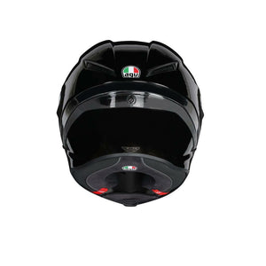 AGV CORSA-R Sports Performance Carbon Fibreglass Motorbike Helmet Pinlock FREE