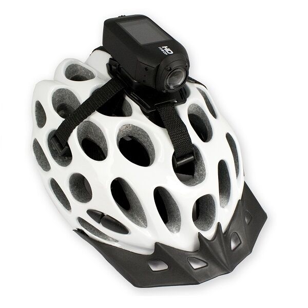 DRIFT CAMERA VENTED CYCLE HELMET MOUNT