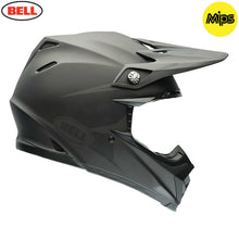 Load image into Gallery viewer, BELL MX Moto-9 Mips Lightweight Tri-Matrix Shell Motocross Off Road Peak Helmet