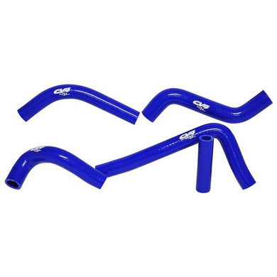 CV4 RADIATOR HOSE 5 PIECE KIT SUZUKI RMZ450 2008-ON