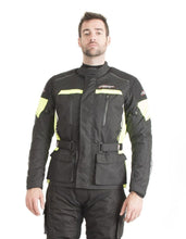 Load image into Gallery viewer, RST TOUR MASTER II Black/Blue/Red/Yellow Waterproof Cheap 3/4 Motorcycle Jacket