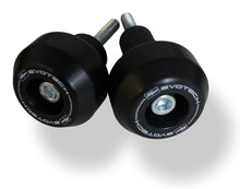 Load image into Gallery viewer, KAWASAKI Ninja 650 Crash Protection Bobbins 2017+ by Evotech Performance