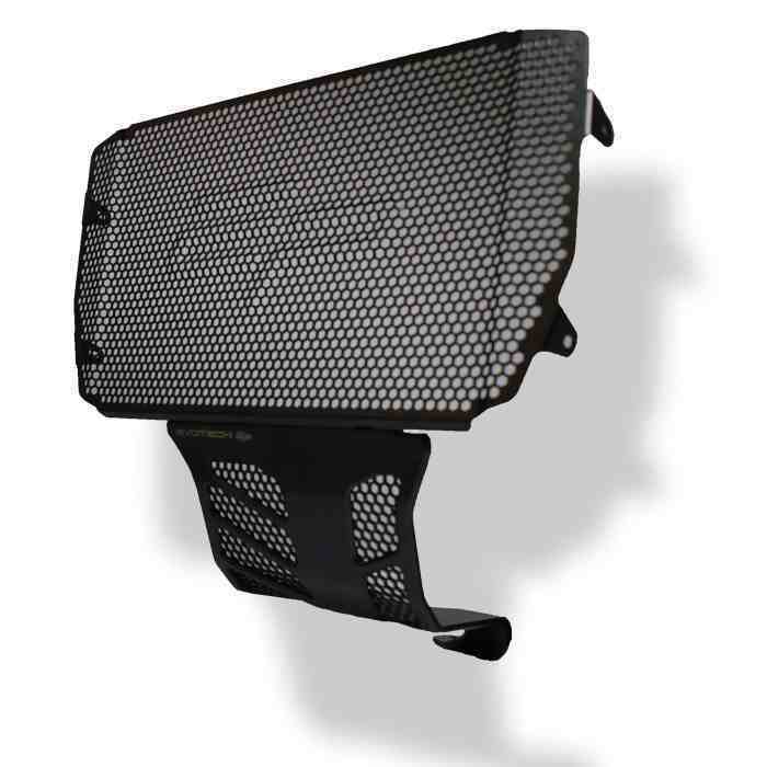 DUCATI Hyperstrada 821 Radiator & Engine Guard Set 2013+ by Evotech Performance