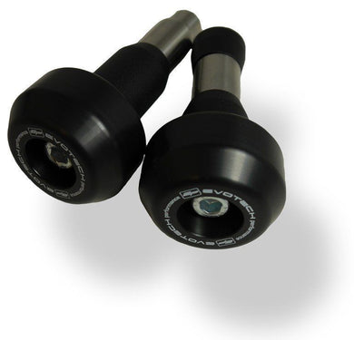 Triumph Street Triple 2013-2016 Crash Bobbins Frame Protect Evotech Performance