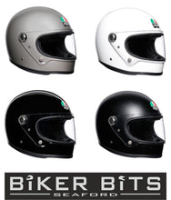 Load image into Gallery viewer, AGV X3000 Modern 2019 Retro Legends Bullitt Motorcycle Helmet