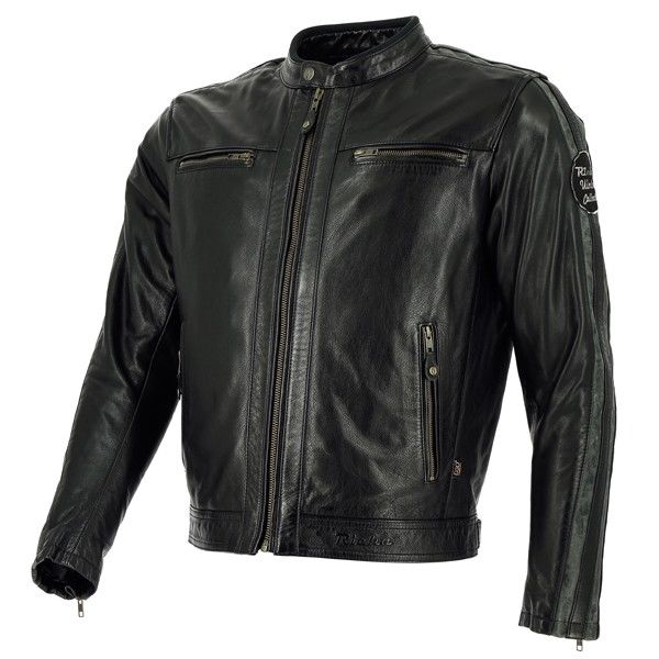 Richa vintage hot sale leather jacket