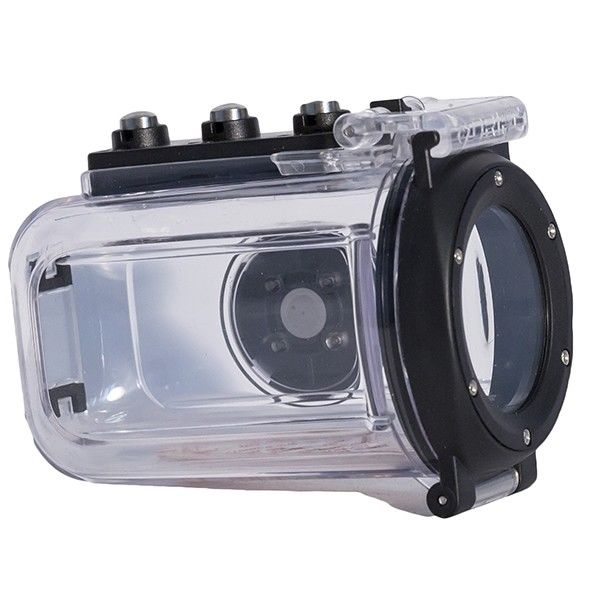 DRIFT WATERPROOF CASE for HD GHOST 4K Camera