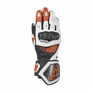 IXON RS GENIUS 2 Motorcycle Goat Skin/Kangaroo Leather Racing Gloves CE Level 1