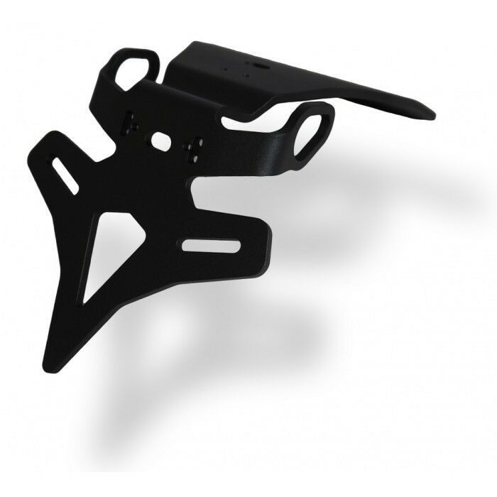 YAMAHA MT-03 Black CNC Tail Tidy 2016 onwards by Evotech Performance