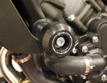 Load image into Gallery viewer, YAMAHA FZ-09 2017 onwards Crash Protection Bobbins by Evotech Performance