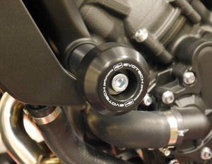 YAMAHA FZ-09 2017 onwards Crash Protection Bobbins by Evotech Performance