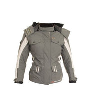 Load image into Gallery viewer, RST ELLIE 2 Slate Ladies Motorbike/Scooter Textile Hood Jacket Female/Lady