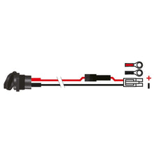 Load image into Gallery viewer, OXFORD 12V SAE/Din Power Socket &amp; 10A Fused Loom Waterproof for Motorcycle
