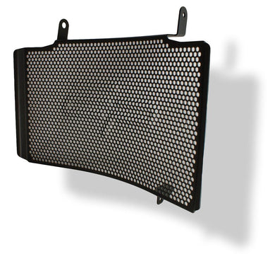 DUCATI 848 Upper Radiator Guard 2007-2013 by Evotech Performance