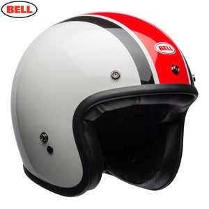 Bell Cruiser 2018 Custom 500 SE Ace Cafe Stadium Retro Adult Open Face Helmet