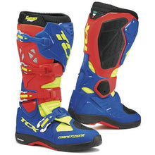 Load image into Gallery viewer, TCX COMP EVO 2 MICHELIN MX Motocross Off-Road Racing Boots