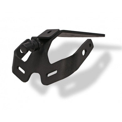 APRILIA TUONO V4 2011-2014 Tail Tidy Black CNC Machined Evotech Performance