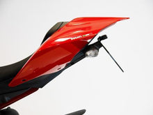 Load image into Gallery viewer, DUCATI Panigale V4 S Tail Tidy Black (2018 onwards) by Evotech Performance