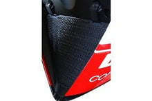 Load image into Gallery viewer, DUCATI 1299 Panigale Lower Black Radiator Guard/Cover/Shield Evotech Performance