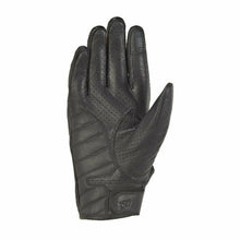 Load image into Gallery viewer, IXON CRUISE AIR 2 Black Leather/Textile Summer Vented Motorcycle Gloves CE